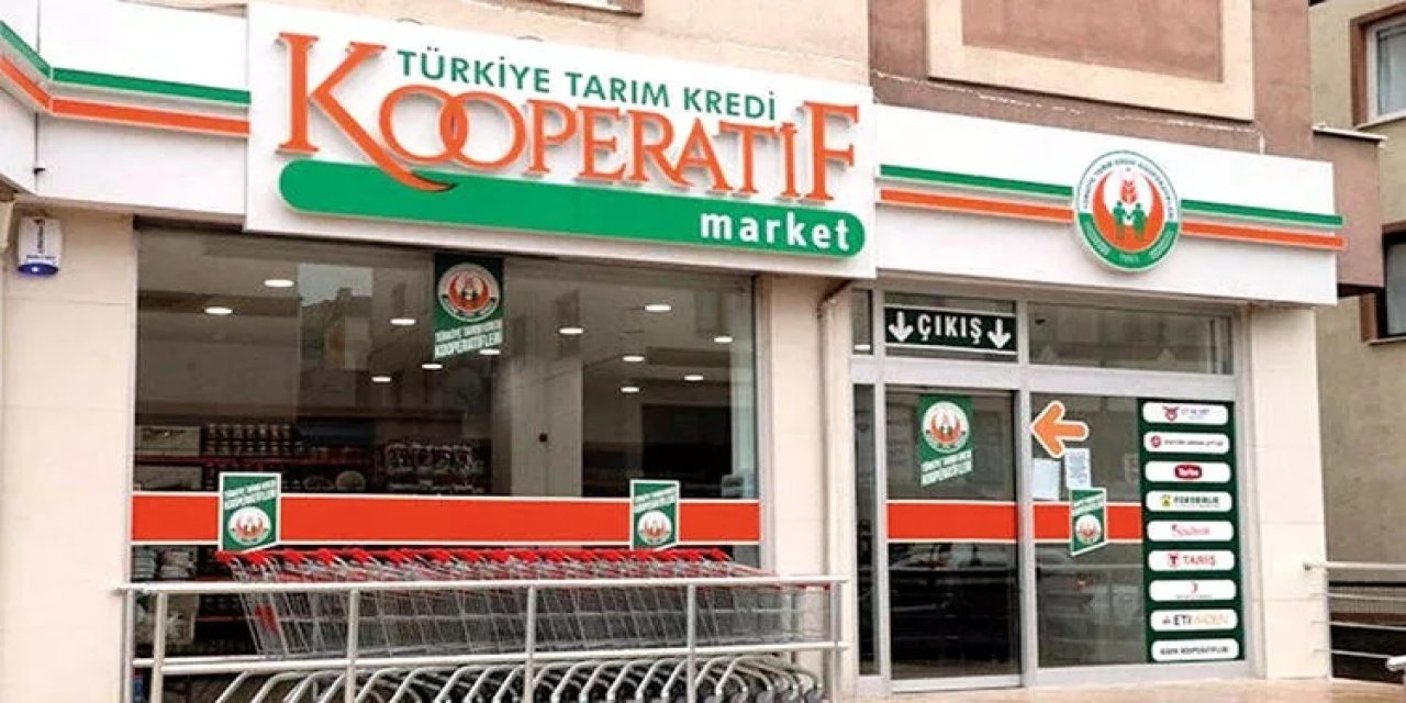 Tarım Kredi marketleri, okul açılışı için 48 üründe dev indirimini duyurdu!