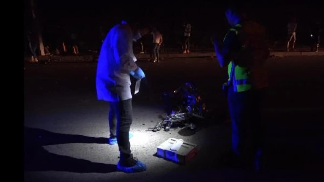 Antalya’da Motosiklet Kazası: 2 Ölü, 1 Ağır Yaralı