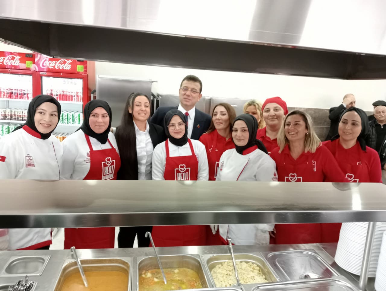 Kent lokantaları: Dar gelirliler için ucuz yemek cenneti