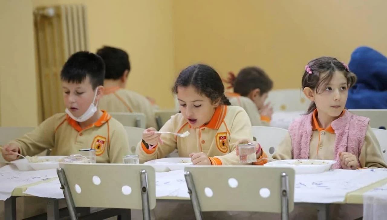 Ücretsiz yemek vaadi tutulmadı