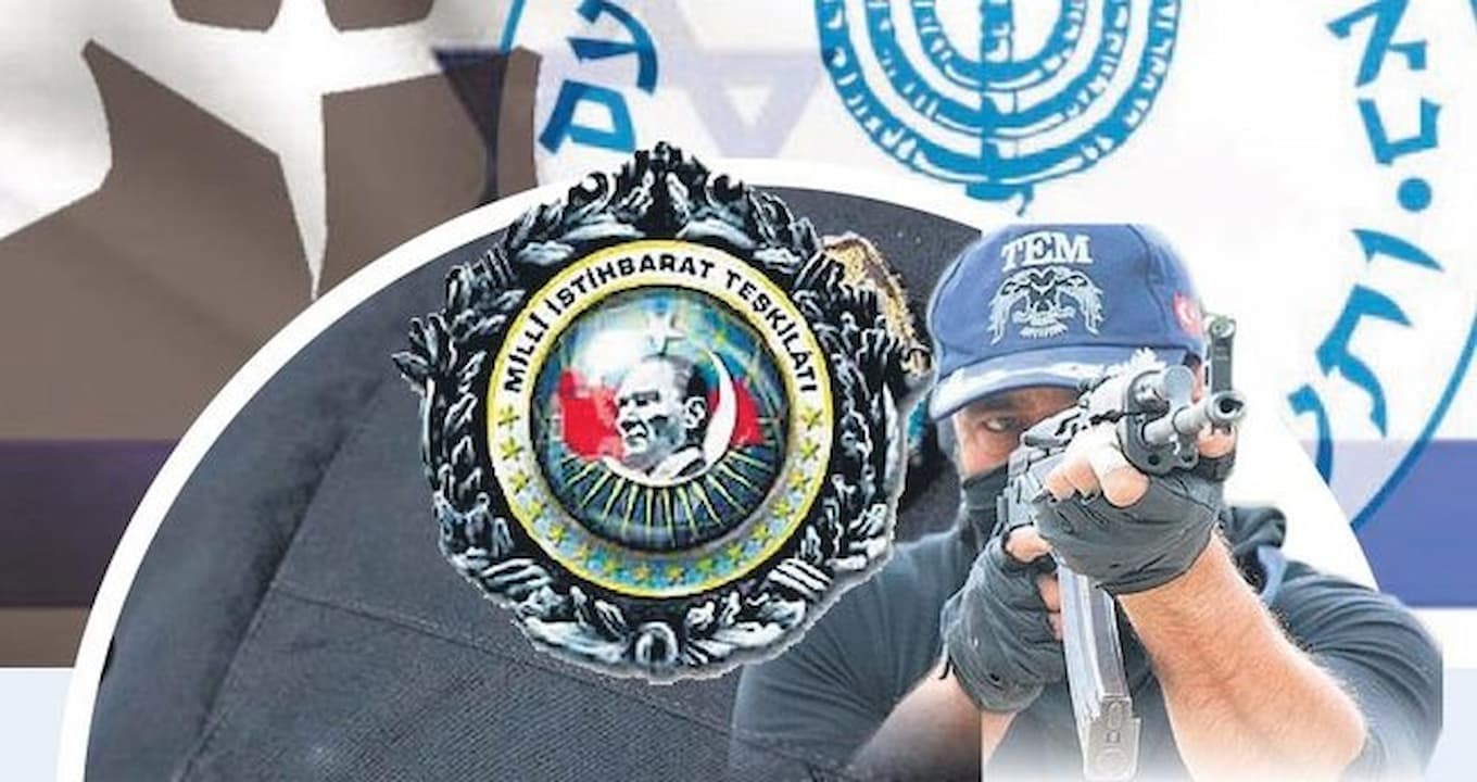 Mossad’ın Filistinli Aktivistleri Hedef Alan Casus Şebekesi Çökertildi