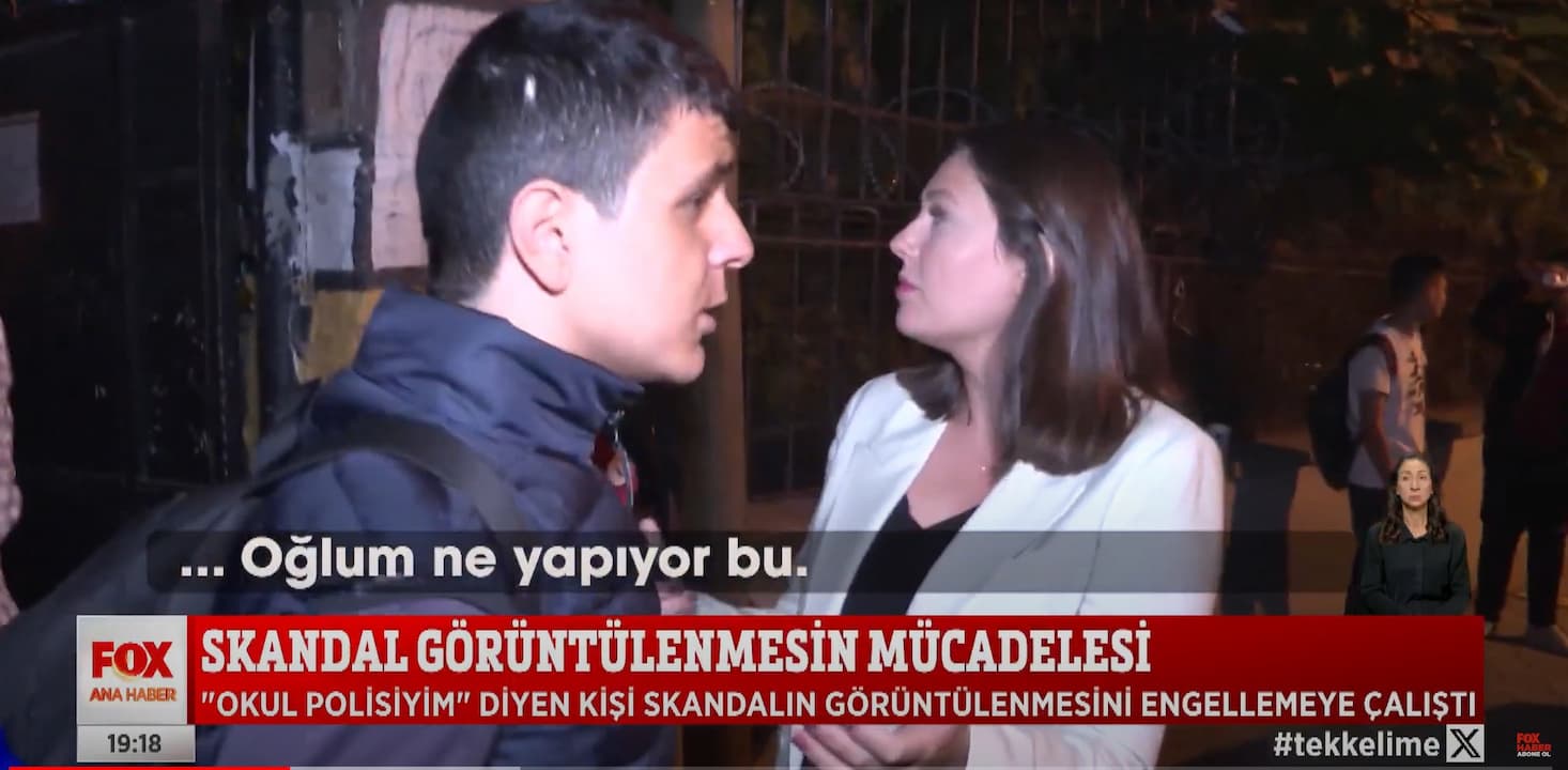 Gece Yarısı Okuldan Çıkan Öğrencilerin Mağduriyeti Devam Ediyor!
