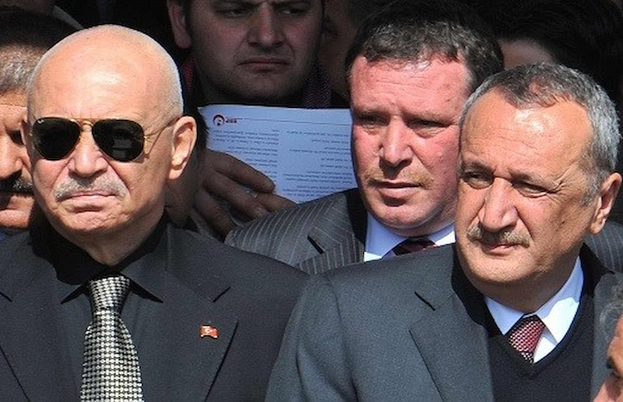 Faili meçhul cinayetler davasında Ağar ve 16 sanığın beraat gerekçesi: Ayhan Çarkın’ın ifadeleri çelişkili, silahlar bulunamadı