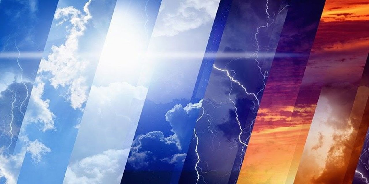 Meteoroloji uzmanlarından yeni tahminler geldi! Birçok il ve ilçe de yağış bekleniyor!