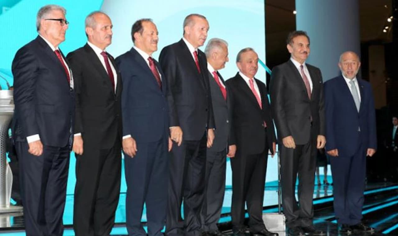 AKP’nin yandaş şirketlere hazine arazisi tahsisi ve teşvik skandalı