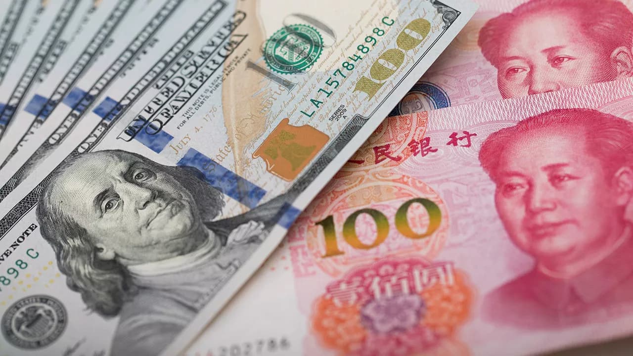 Yuan, Merkez Bankalarının Kararları Öncesi Geriliyor