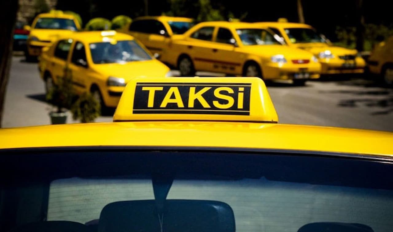 İyi taksi sistemi değişiyor taksiciler isyan etti