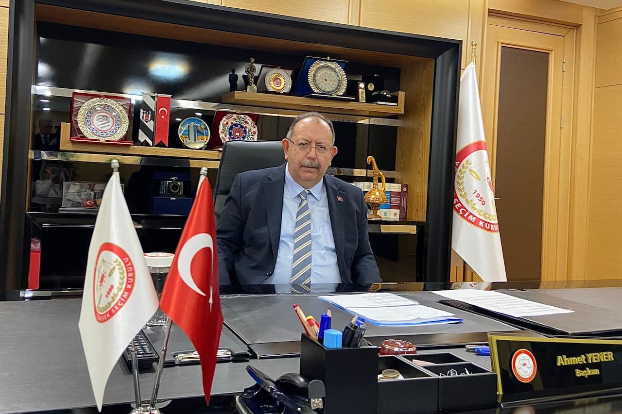 Yerel seçim takvimi 1 Ocak’ta başlıyor: YSK Başkanı Yener’den önemli açıklamalar
