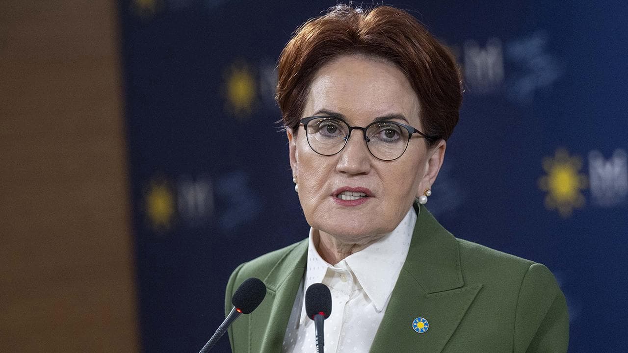 Meral Akşener hastaneye kaldırıldı: viral enfeksiyon teşhisi kondu