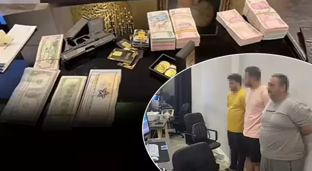 Siber göz operasyonu yasa dışı bahis çetesini çökertti