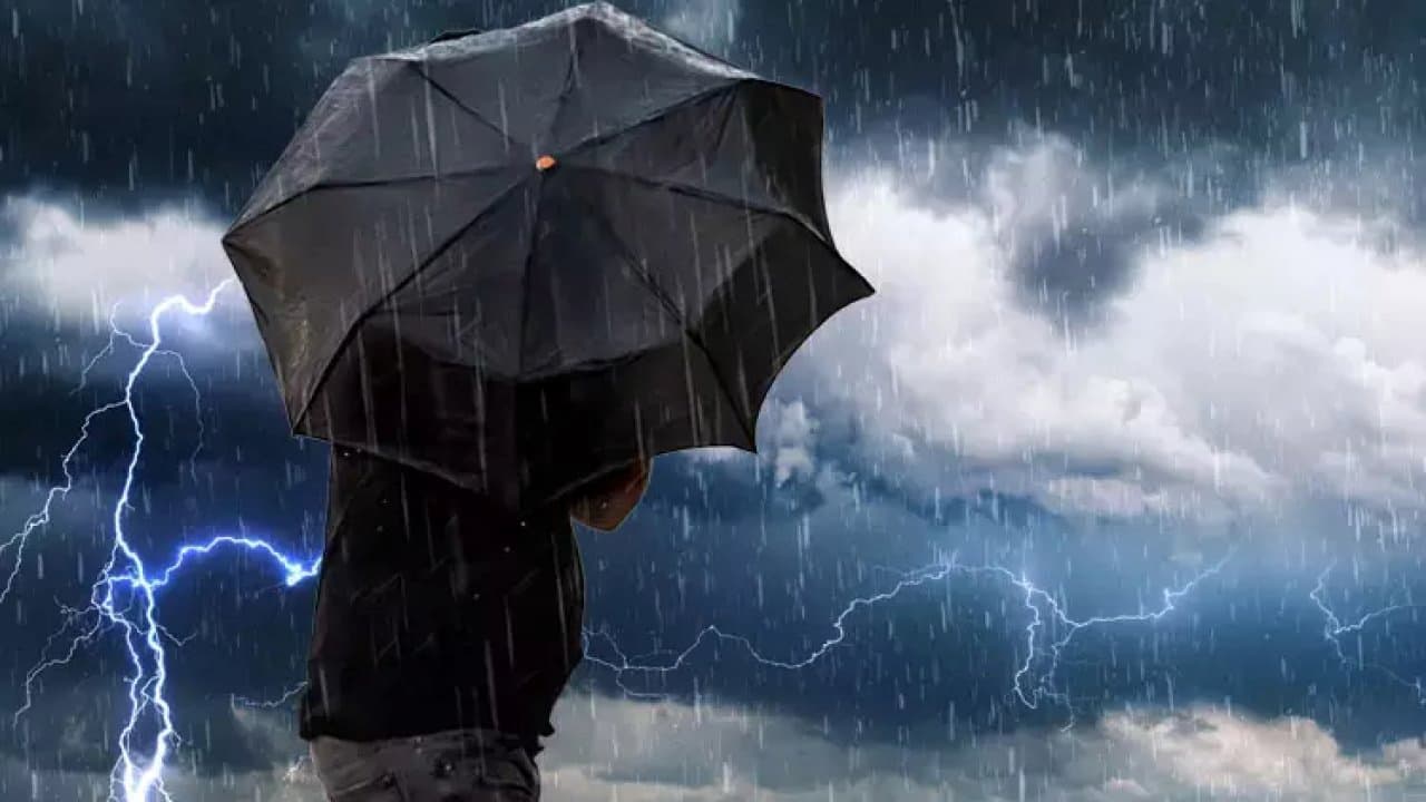 Meteoroloji ve AFAD’dan 17 İl İçin Kuvvetli Sağanak Uyarısı