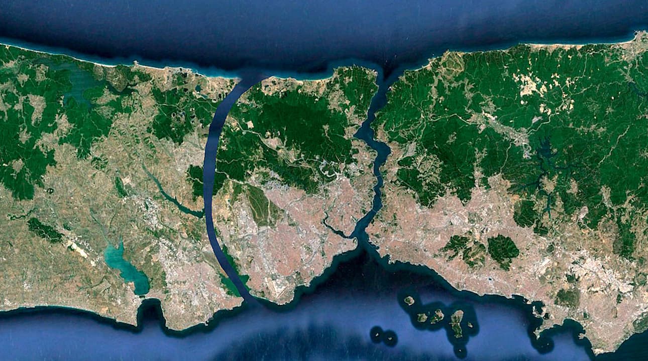 İstanbul’un Yıkım Projelerine Karşı Çıkan Milletvekili: Kanal İstanbul Mega Menfaat Projesidir