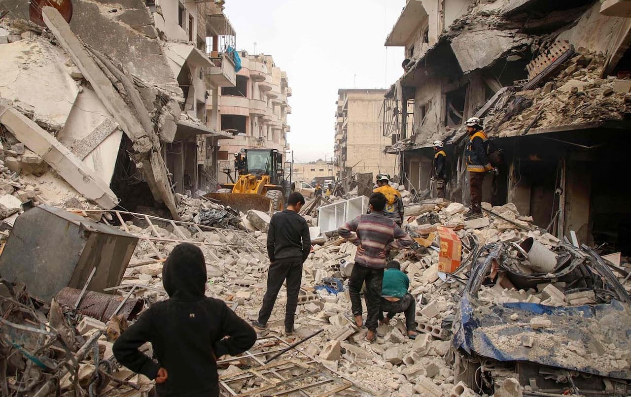 Bülent Kaya Suriye Krizine Dair Çarpıcı Açıklamalar Yaptı