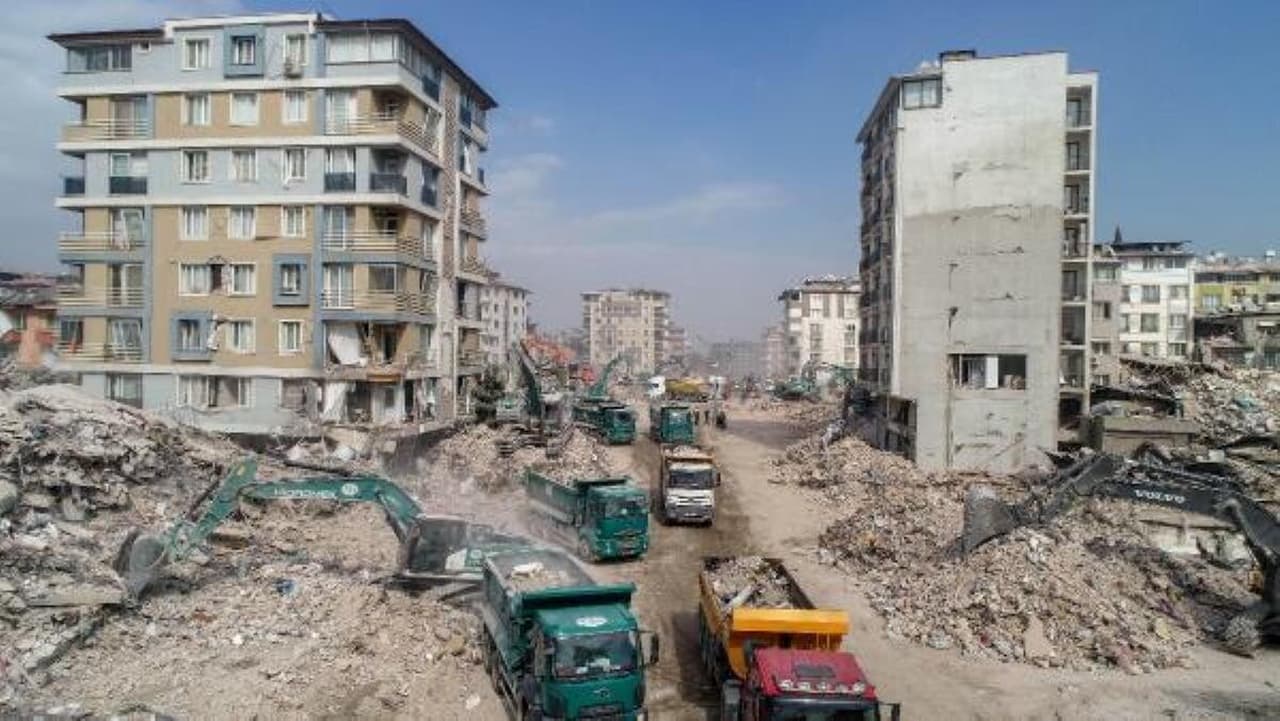 Hatay Valiliği’nin Hassas Alan Düzenlemesi Kaldırıldı