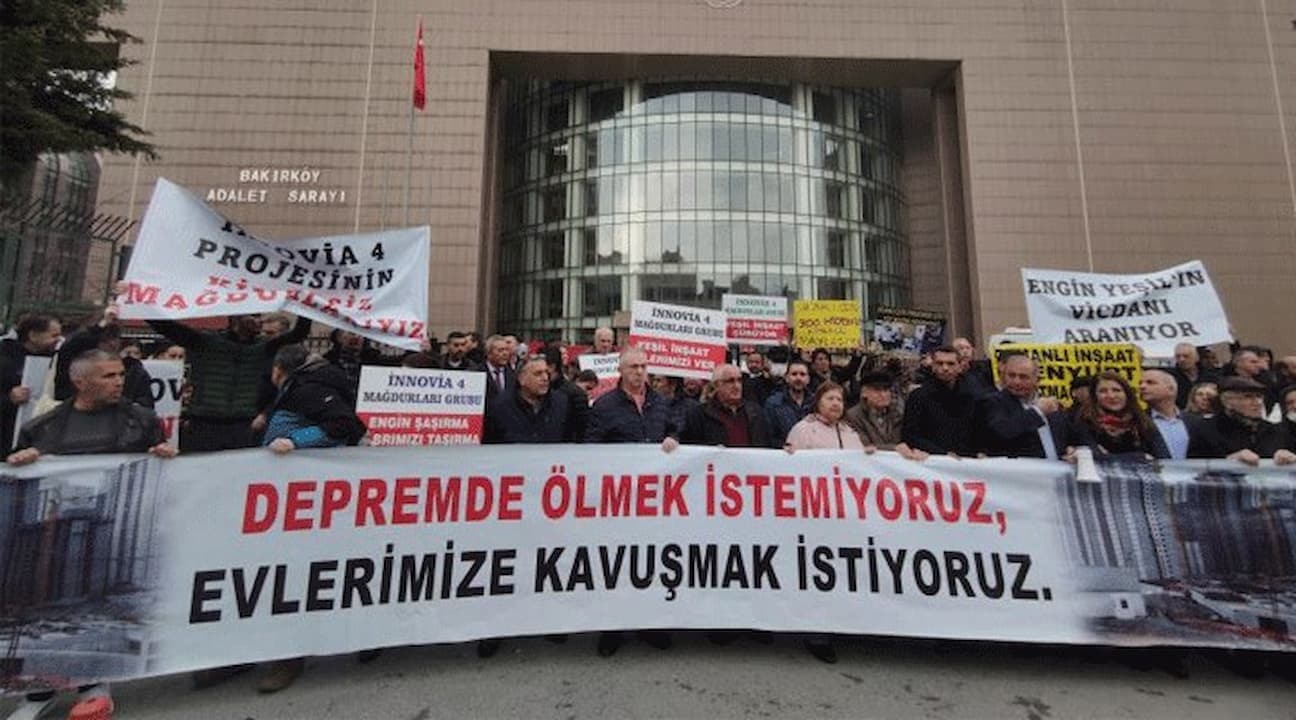 Gökan Zeybek'ten Esenyurt Emlak Skandalı İddialarına Dikkat Çekici Açıklamalar