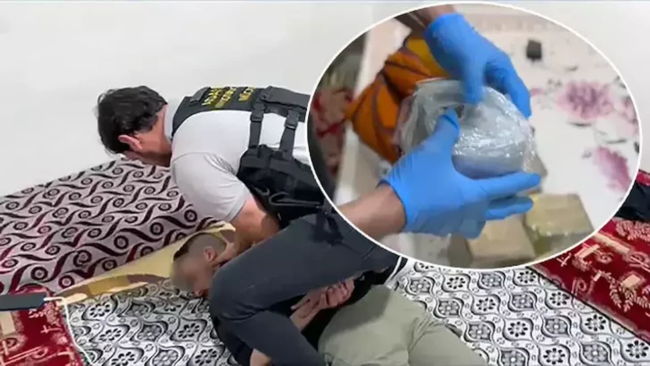 Adana'da Uyuşturucu Baskını: "Hediye Karşılığı Emanet" Savunması