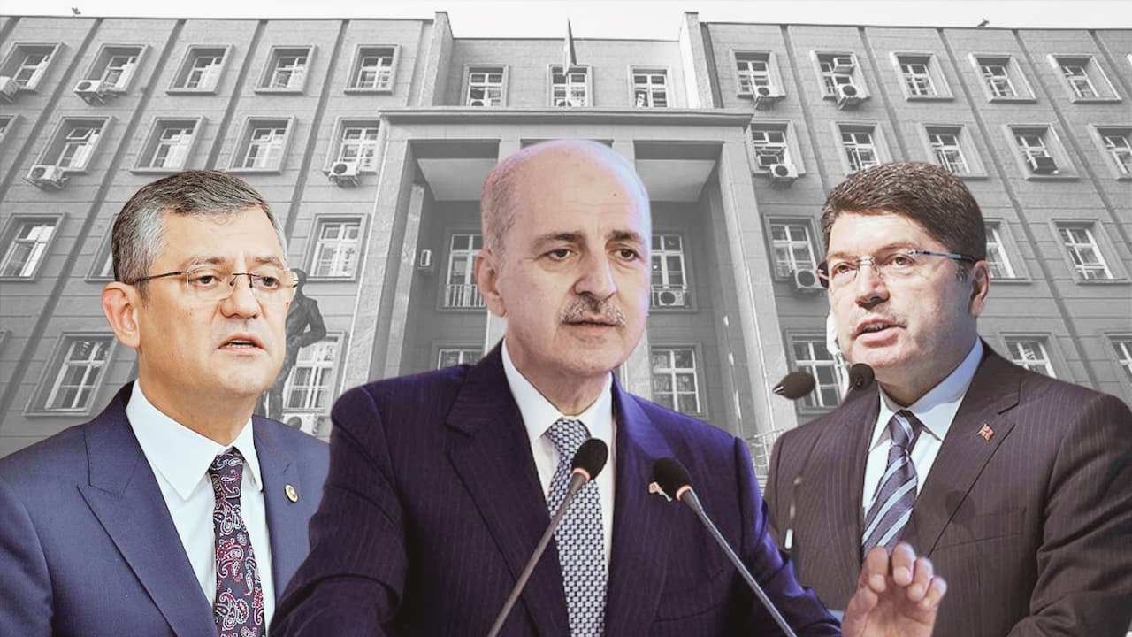 Türkiye'nin Yargı Sistemindeki Kriz: Siyasi Arenada Gerilim Tırmanıyor