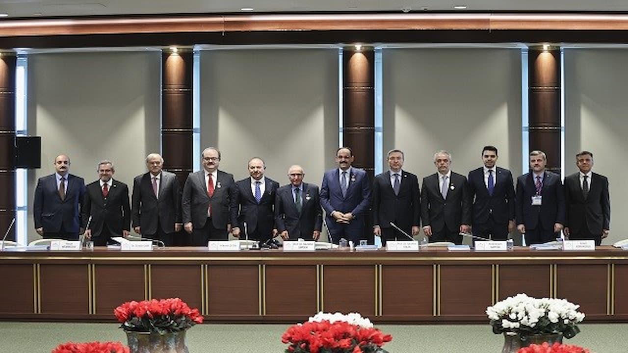 Türk Dünyasının Geçmişi, Bugünü ve Geleceği