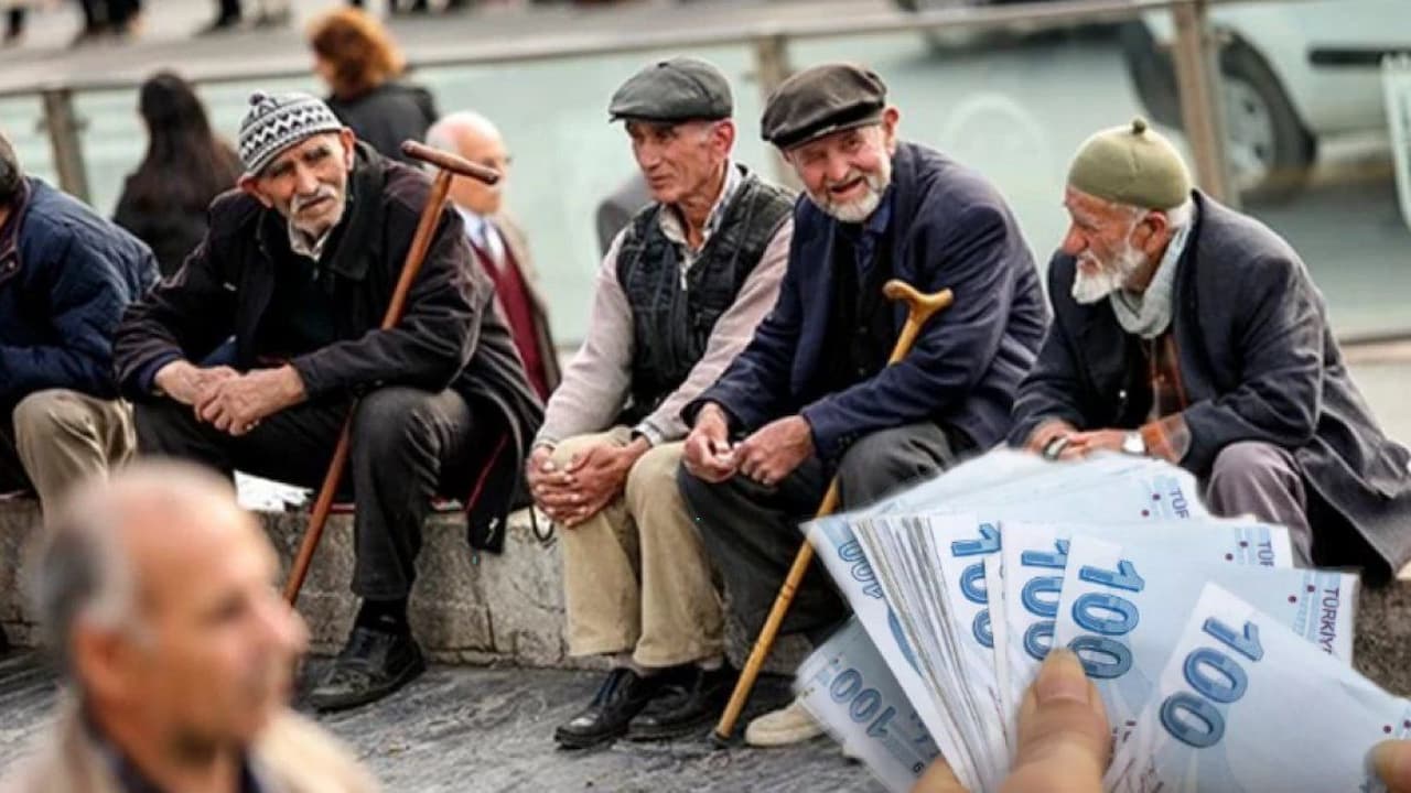 Emeklilikte Yeni Dönem: Yüzde 53 Artış ve 2.000 TL Ek Zam İle Gelirler Yükseliyor!