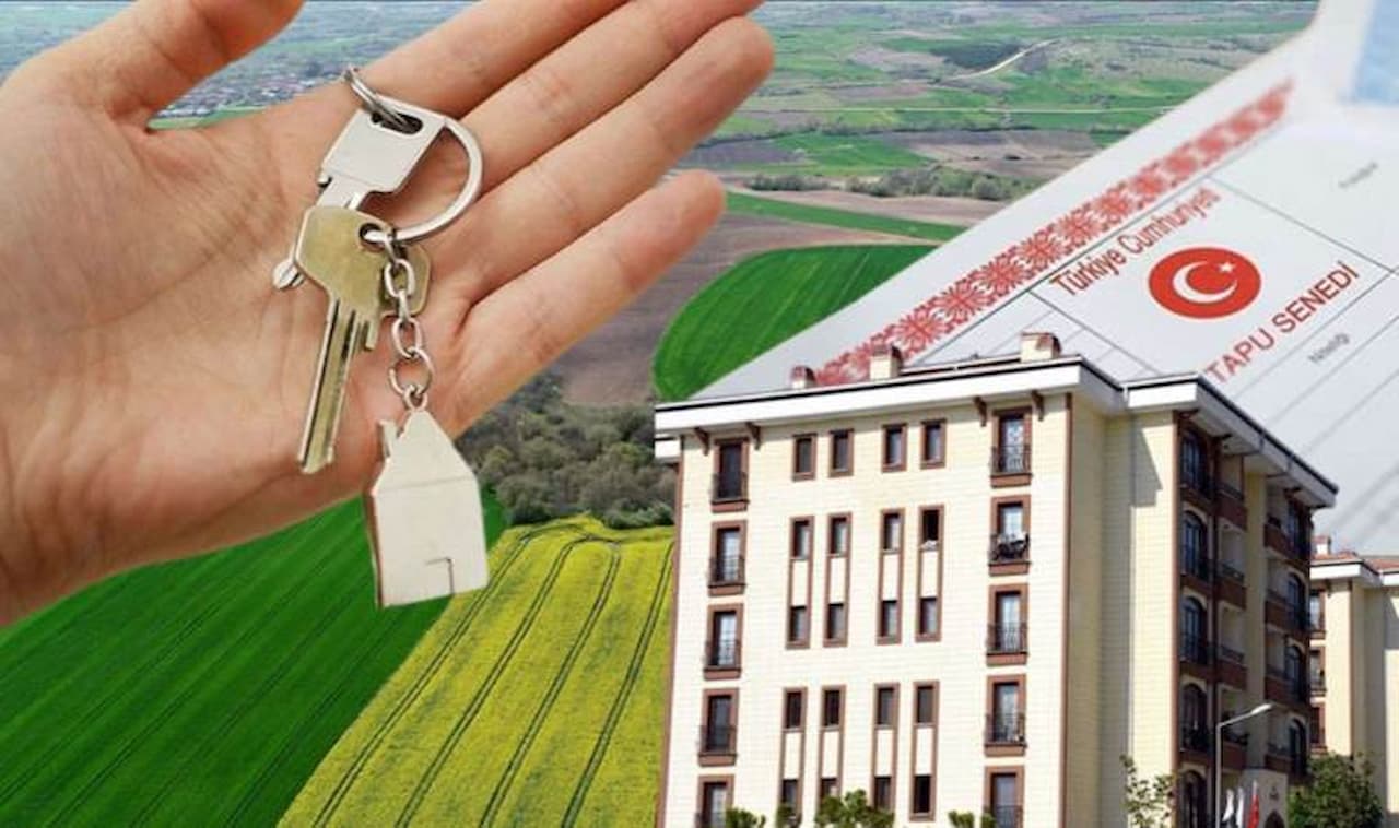 Tapu Uygulaması ile Tapu İşlemlerinde Yeni Bir Çağ Başlıyor