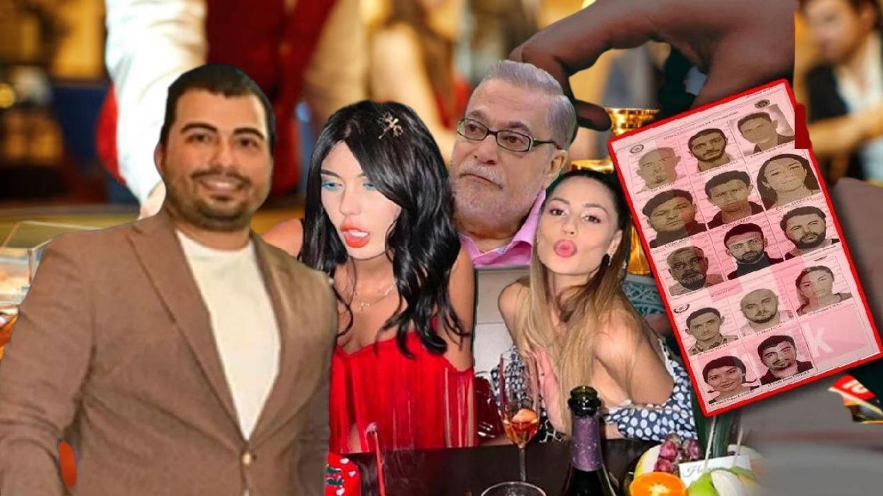 Mehmet Ali Erbil'in Evindeki Yüksek Bahisli Poker Gecesinin Perde Arkası