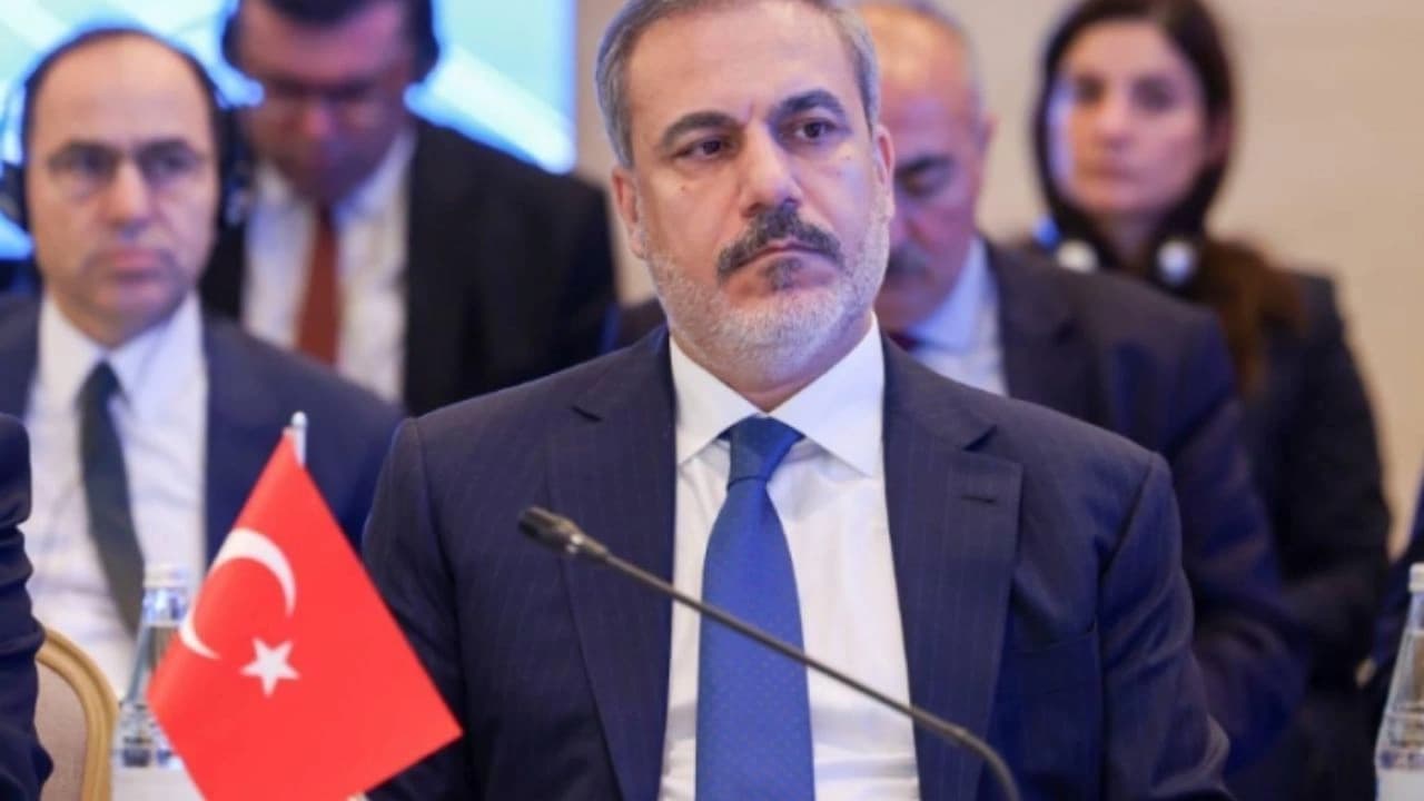 Hakan Fidan'dan Hamas ile İsrail arasındaki çatışmada tarafsızlık Çağrısı!