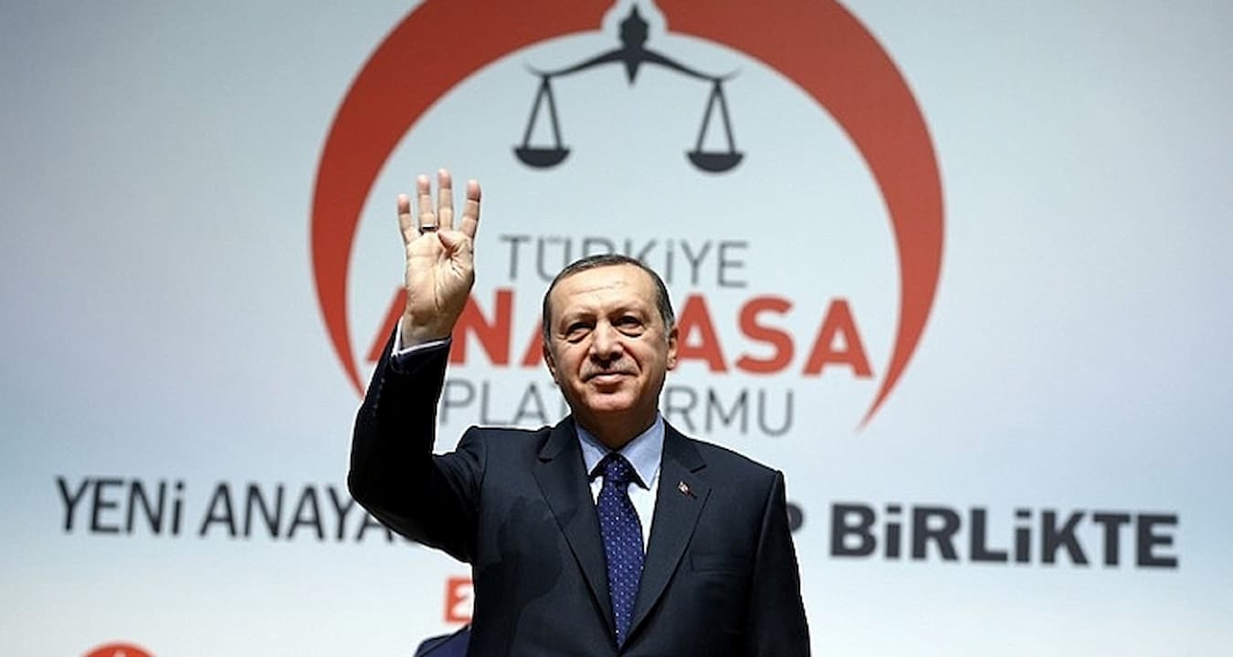 2028 Seçimlerinde Erdoğan'ın Tekrar Aday Olması için Anayasa Değişiklikleri