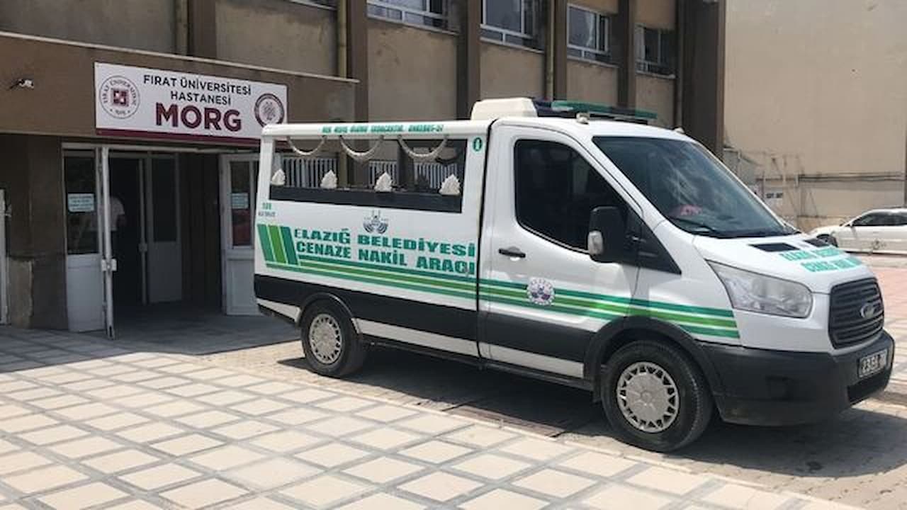 Elazığ'da Aile İçi Tartışma Trajedisi: Baba Hayatını Kaybetti