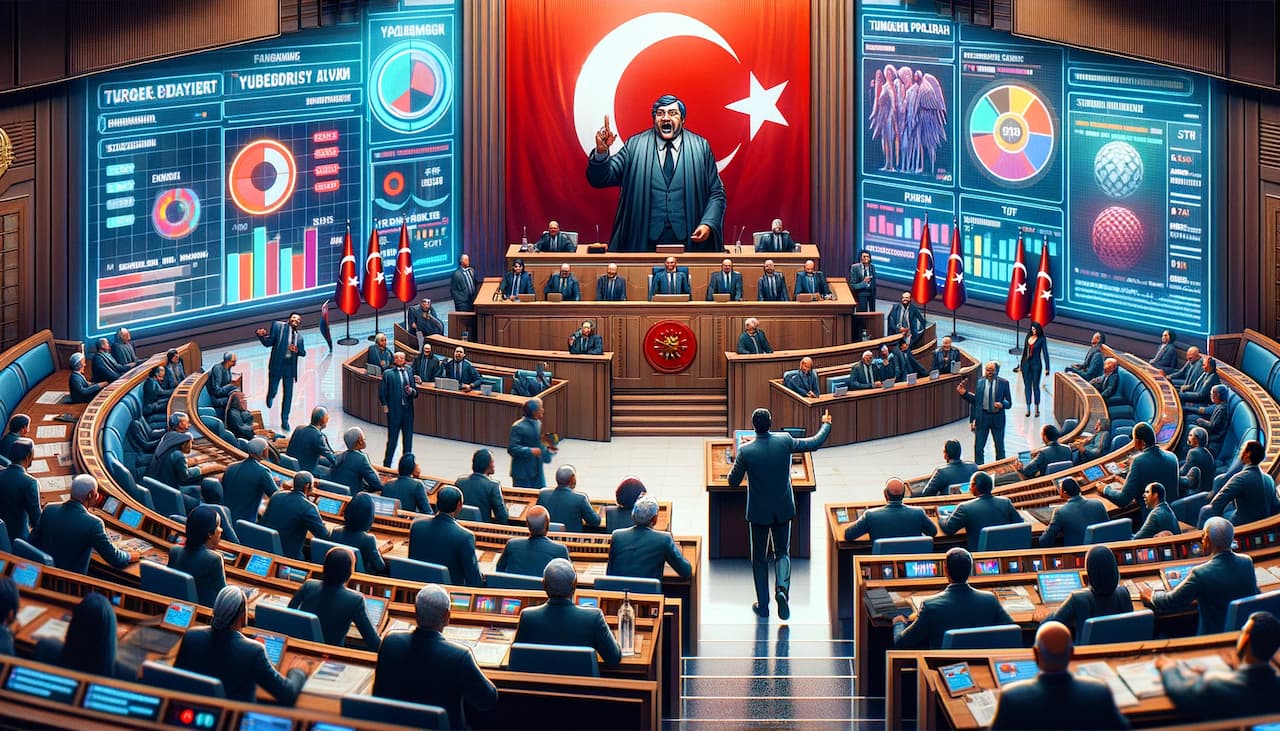 Ali Karaoba'dan Çarpıcı Eleştiriler: Türkiye'nin Sosyal Politikaları Sorgulamada