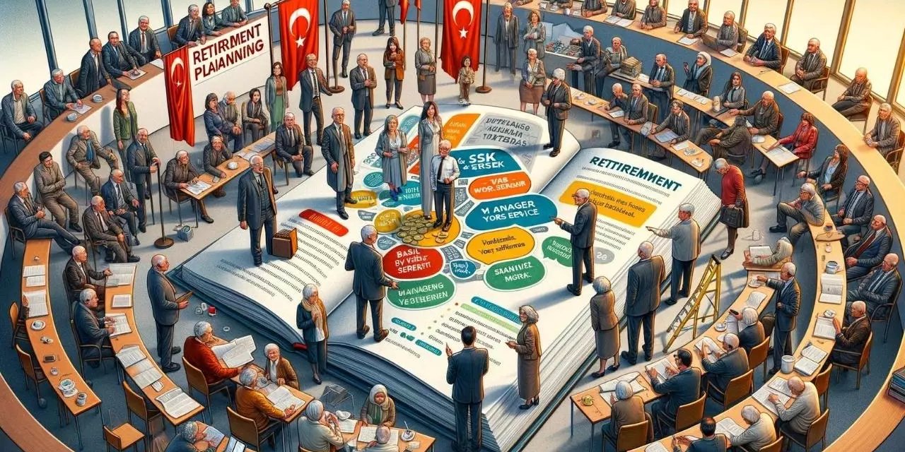 Emeklilik: Her Çalışanın Bilmesi Gereken Önemli Noktalar