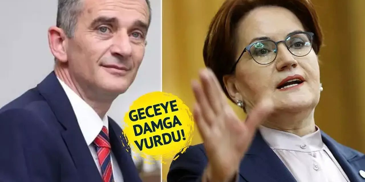 İyi Parti’de Para Skandalı: Milletvekili Dikbayır, Genel Başkan Akşener’i Suçladı