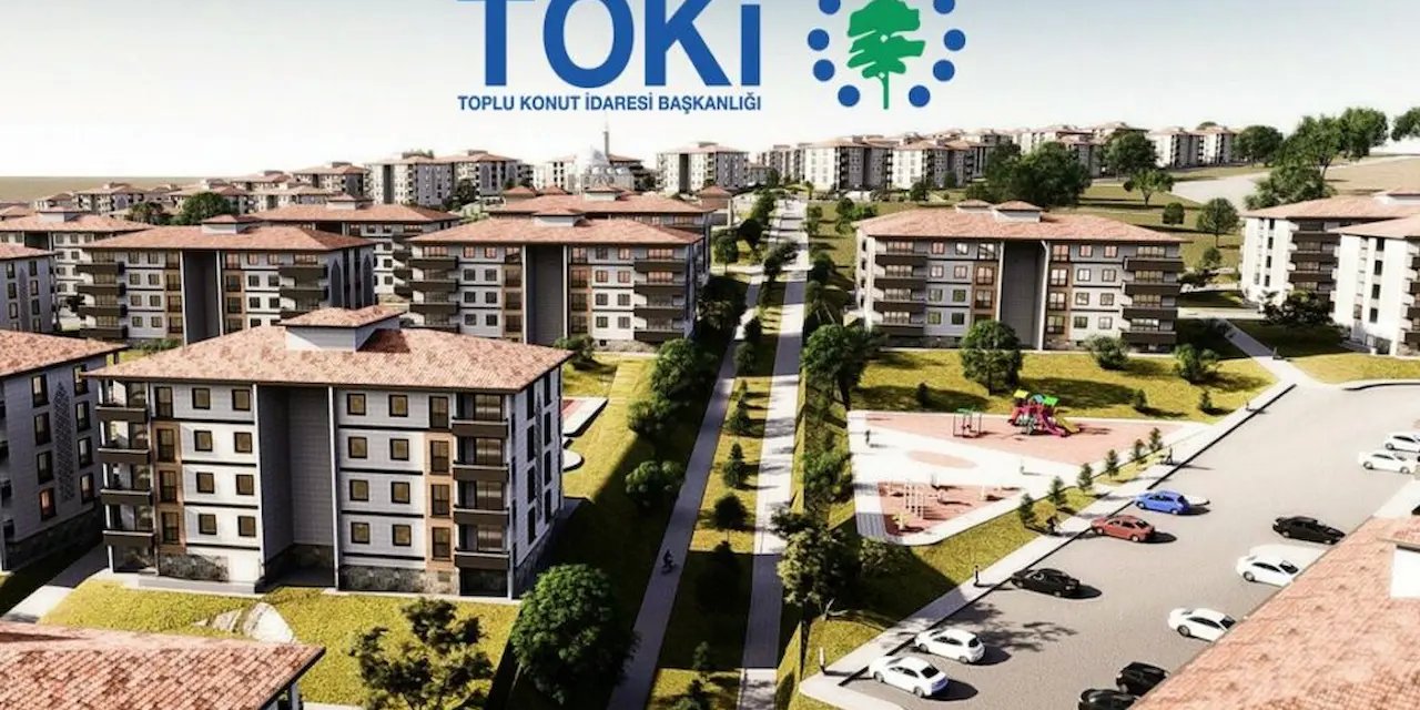 Türkiye'nin Dört Bir Yanında Yepyeni İş ve Yaşam Alanları: TOKİ'den Dev Satış!