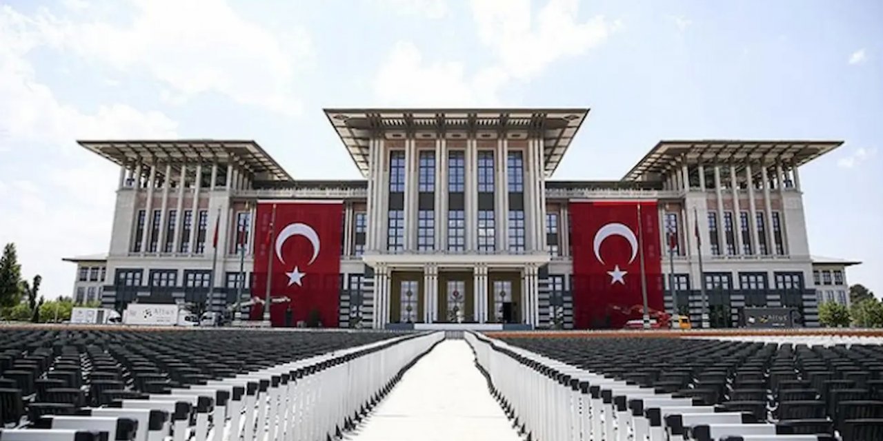 Cumhurbaşkanlığı bütçesi 12 milyar 283 milyon 843 bin lira olarak açıklandı