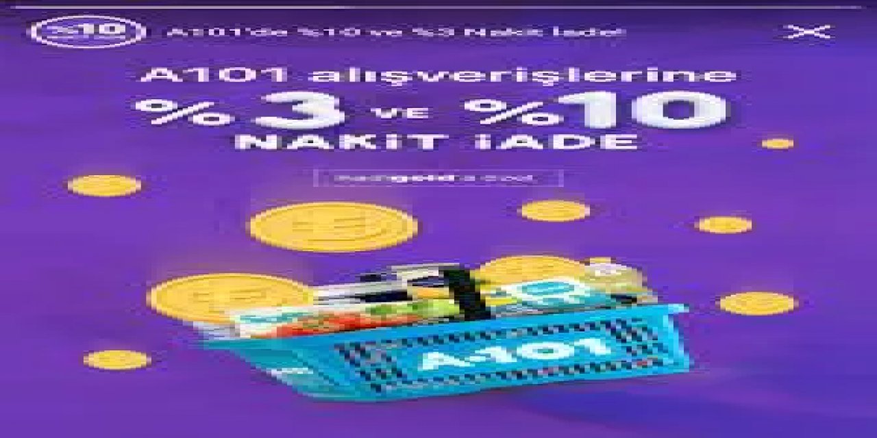 Alışverişte Cebinize Dost: A101 Hadi Kampanyaları ile Büyük Tasarruf Fırsatları!
