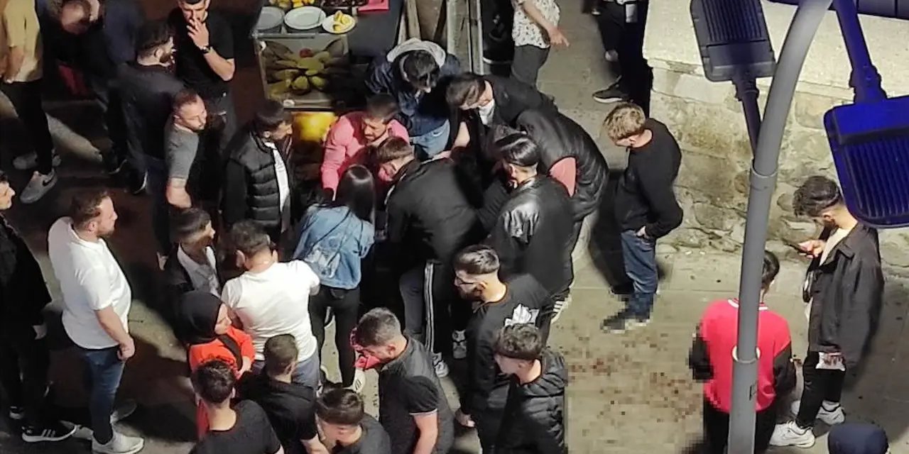 Erzurum'da Gençler Arasında Korkunç Olay: Arkadaşlık Tartışması Kanlı Bitti