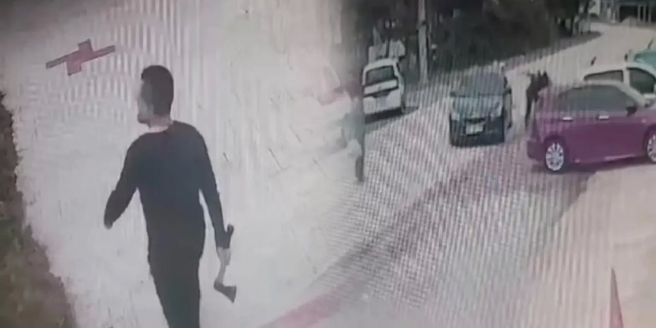 Kartepe'de Kan Donduran Saldırı: Ev Sahibi, Kiracısına Baltayla Saldırdı