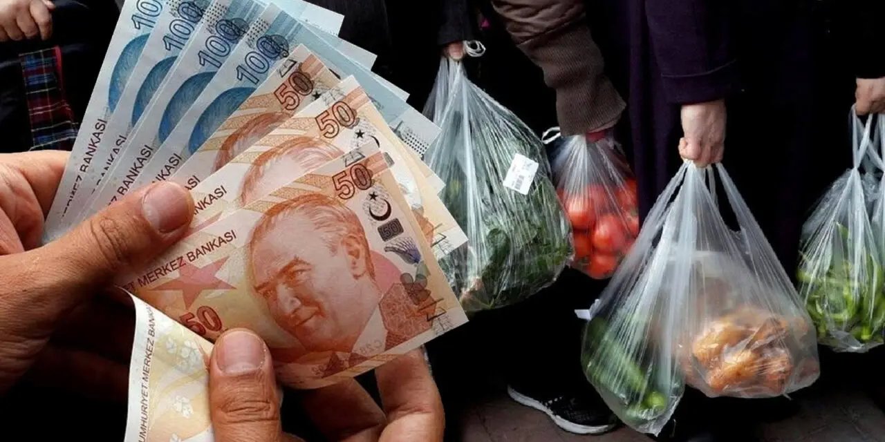 Türkiye'de Ekonomik Sıkıntıların Gölgesinde Yoksulluk Sınırı Alarm Veriyor: Dört Asgari Ücret Yetmiyor!