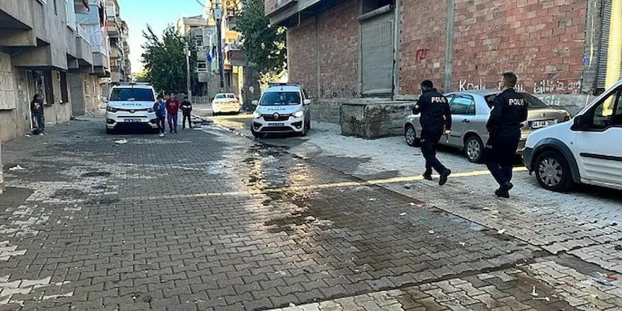 Diyarbakır’da Kadına Silahlı Saldırı: E.G. Ağır Yaralı