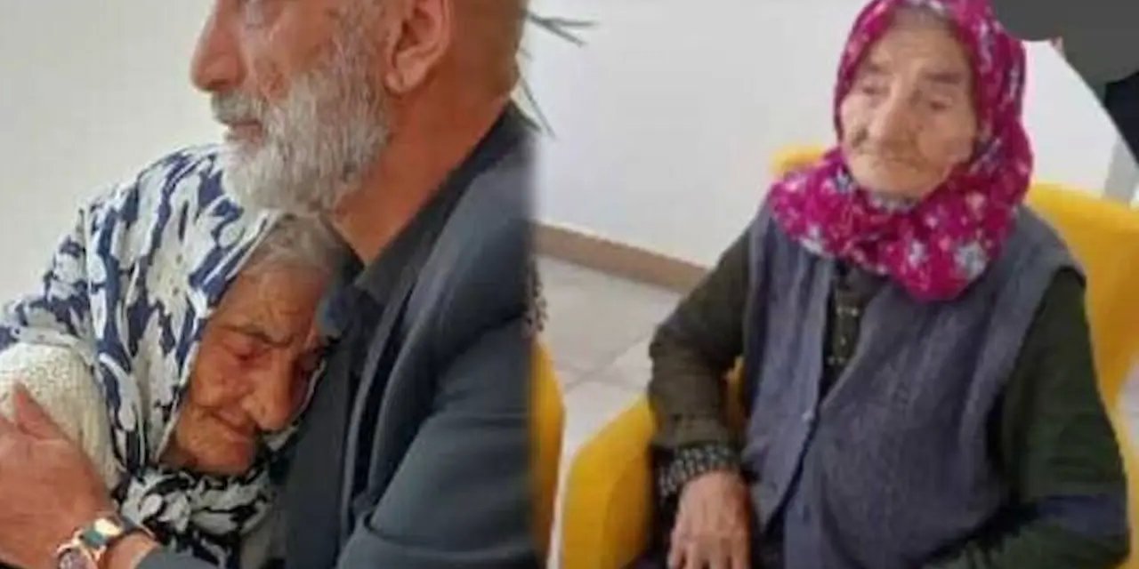 Türkiye’nin En Yaşlı İnsanı Elmas Nine Son Yolculuğuna Uğurlandı