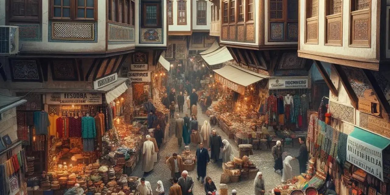 Türkiye'de Esnafların Karşılaştığı Zorluklar Meclis Gündemine Getirildi!