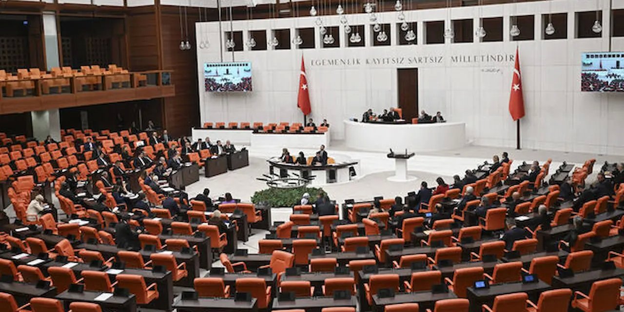 TBMM'nin Tarihi Kararı: Beş Uluslararası Anlaşma Artık Kanun!