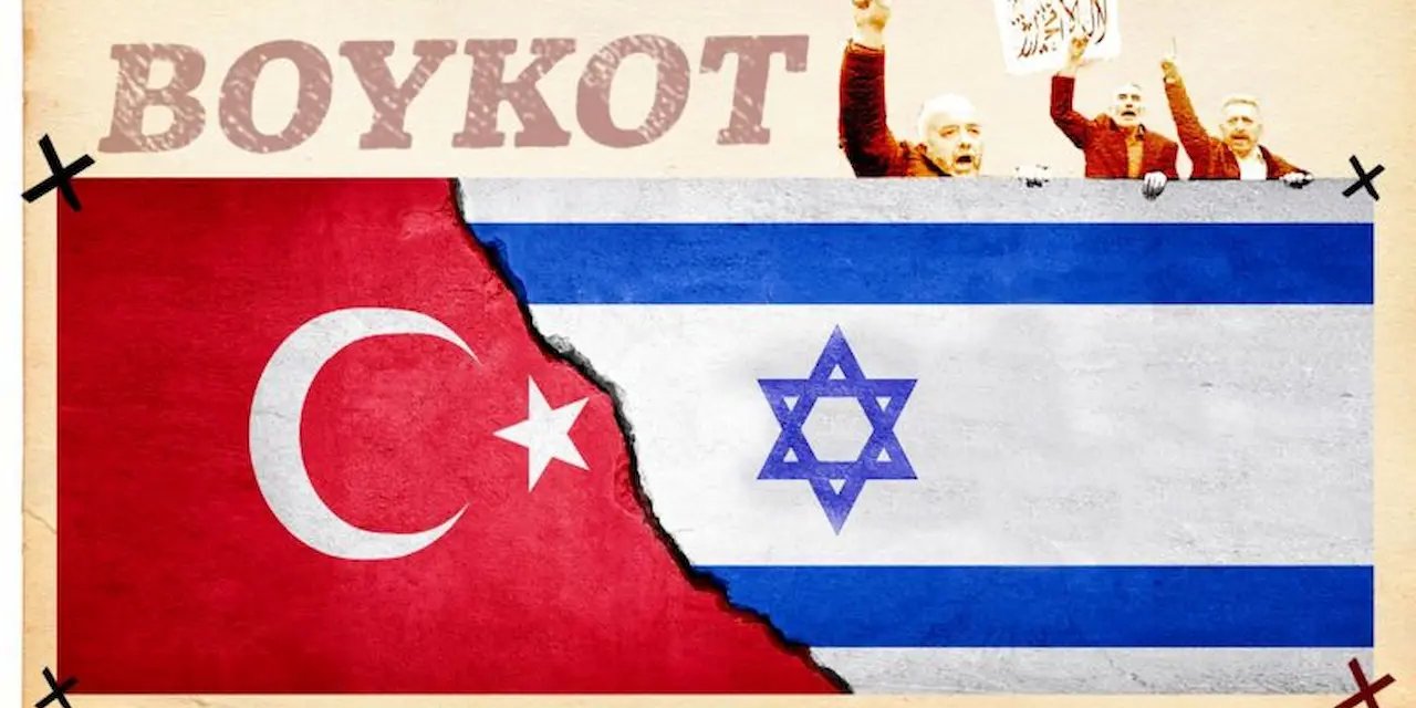 Türkiye’de İsrail Boykotları Ne Kadar Etkili Oldu?