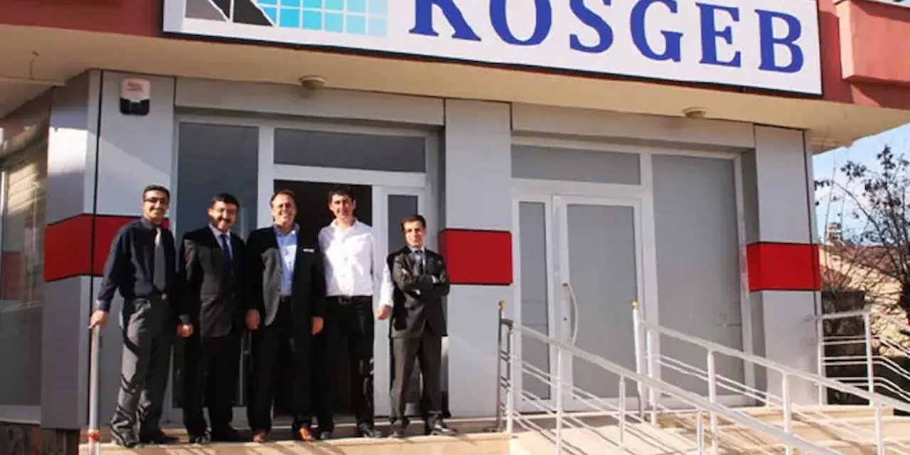 Girişimciler İçin Fırsat Kapısı: KOSGEB Geleneksel Girişimci Destek Programı Başvuruları Başladı!