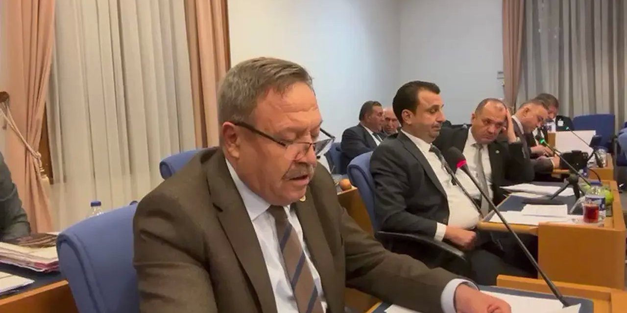 Ankara’nın Köylerindeki Toprak Savaşları: Milletvekili Yüksel Arslan'dan Çarpıcı Açıklamalar