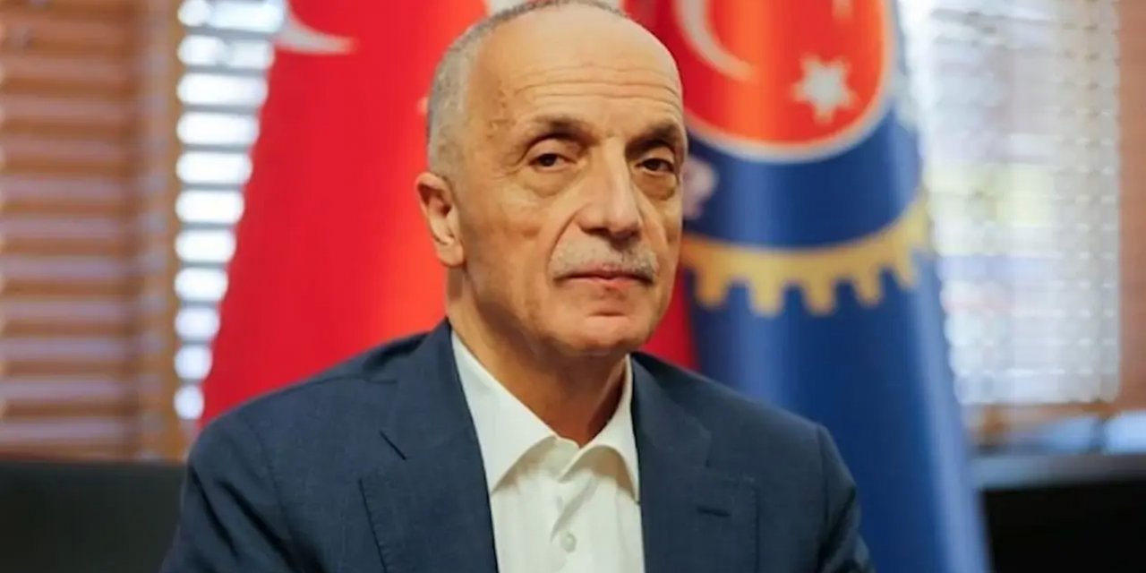 Türk-İş Genel Başkanı Atalay'ın Asgari Ücret Tepkisi: Hiç Vermeyin Daha İyi!