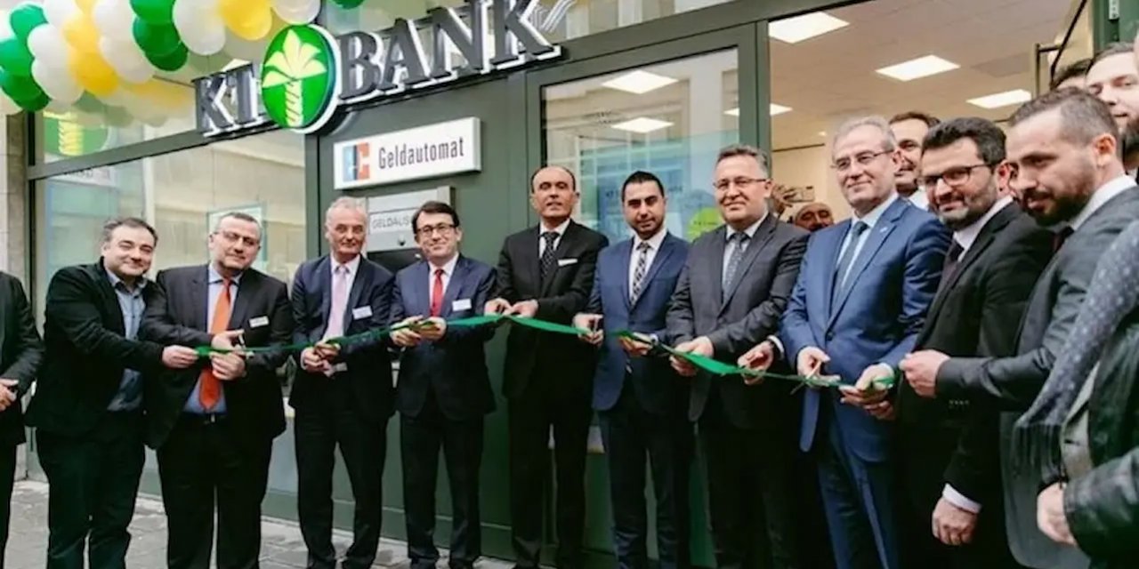 Almanya'da Finansal Sarsıntı: KT Bank'a Kayyum Atanması