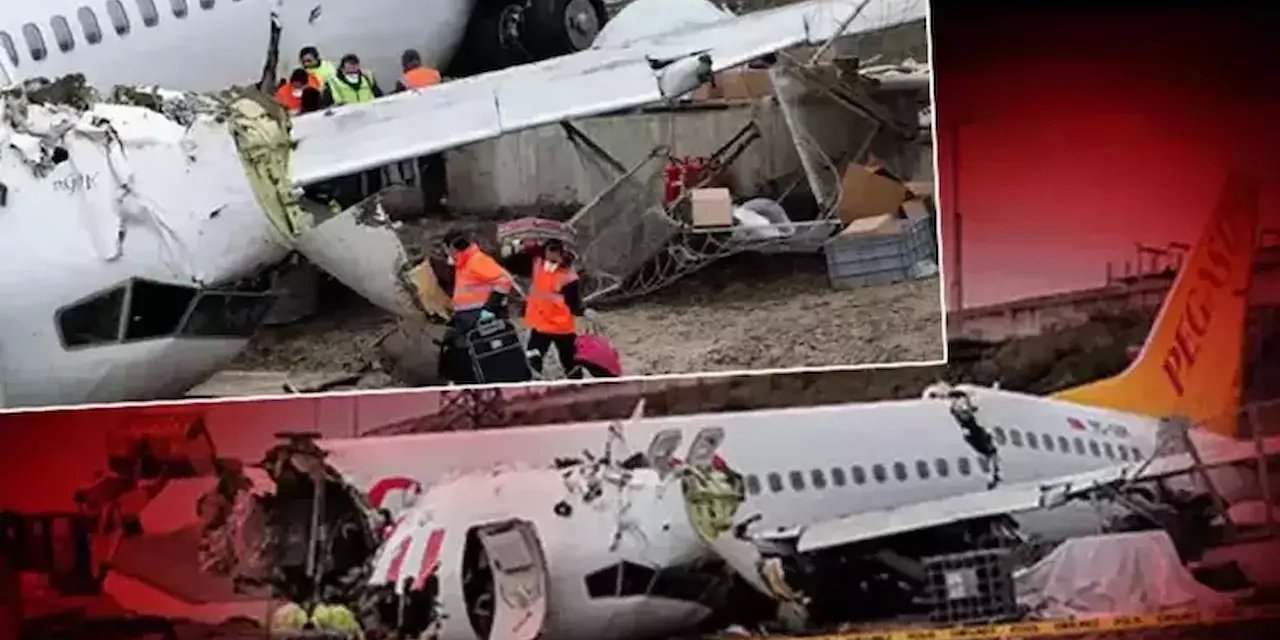 Sabiha Gökçen Faciası: İhmal Zincirinin Perde Arkası