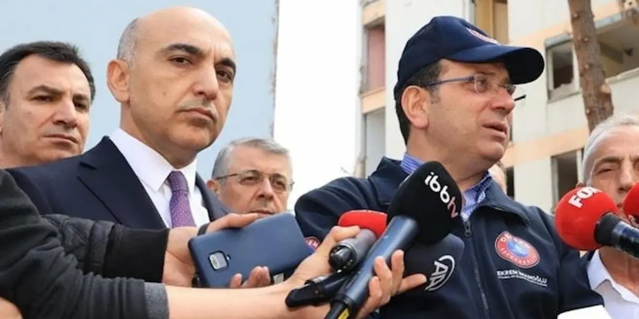 İstanbul'un Geleceği İçin Yeni Bir Yarış Başlıyor: Bakırköy Belediye Başkanı Kerimoğlu, İBB Başkanlığına Aday