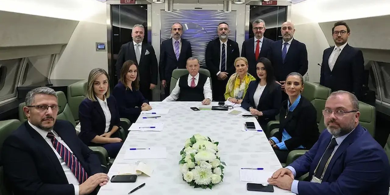 Erdoğan'ın Uçakta Açıkladığı Asgari Ücret Zammı ve Enflasyonla Mücadelede Yeni Yol Haritası