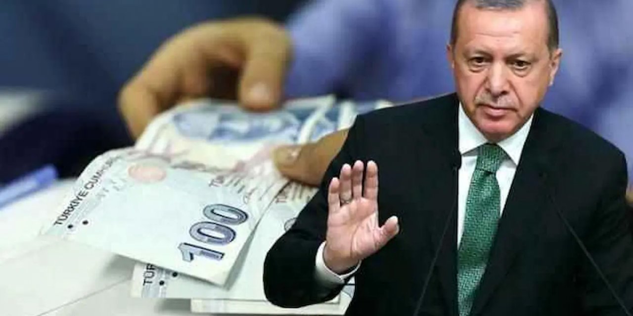 Erdoğan asgari ücrete tek zam uygulamasının yeterli olacağını duyurdu!